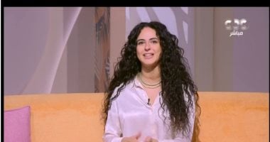 الفنانة نانسى هلال لـ"الستات": مسلسل "ما تراه ليس كما يبدو" تجربة جديدة