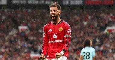 مان يونايتد ضد بيرنلى.. تقدم الشياطين الحمر بهدف فى شوط مثير "فيديو" مانشستر يونايتد