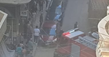 بسبب التكييف.. السيطرة على حريق نشب فى شقة سكنية شرق الإسكندرية