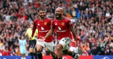 ملخص وأهداف مان يونايتد ضد بيرنلي 3-2 في الدوري الإنجليزي مانشستر يونايتد