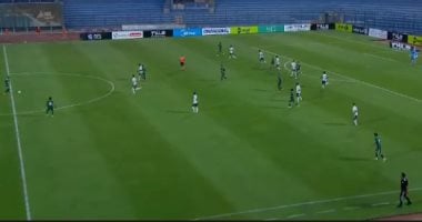 زد والجونة يكتفيان بالتعادل 1 - 1 فى الدورى المصرى زد والجونة