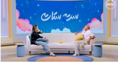 مشاركة الست بمرتبها فى البيت واجب ولا اختيار؟.. خالد لطفى يجيب فى "ست ستات"