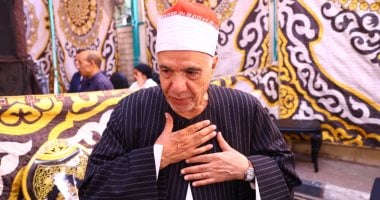 فوز الشيخ محمد صالح حشاد بمنصب نقيب قراء مصر.. فيديو الشيخ محمد صالح حشاد