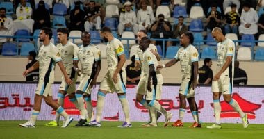 اتحاد جدة يكتسح الأخدود بخماسية في مستهل مشواره بالدوري السعودي.. فيديو اتحاد جدة