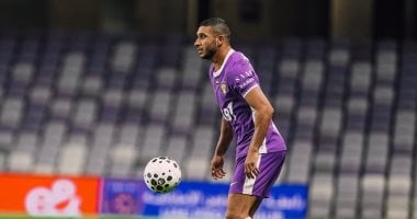 التعادل الإيجابى 1-1 يحسم مباراة العين ضد كلباء بمشاركة رامى ربيعة رامى ربيعة
