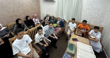 مواهب قرآنية باليوم العالمى للسرد القرآنى فى بورسعيد.. فيديو وصور