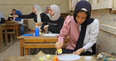 "مبادرة تمكين" تنفذ تدريبات على حرف تراثية والسباكة والكهرباء فى شبرا بابل