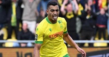 مصطفى محمد يقود نانت لفوزه الأول بالدورى الفرنسى على حساب أوكسير مصطفى محمد