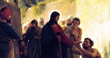 علماء الآثار يزعمون اكتشاف المكان الذى شفى فيه المسيح الرجل الأعمى