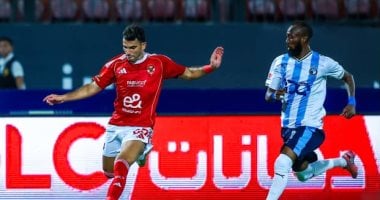 75 دقيقة.. بيراميدز يعزز تقدمه أمام الأهلى بثنائية "الكرتى"
