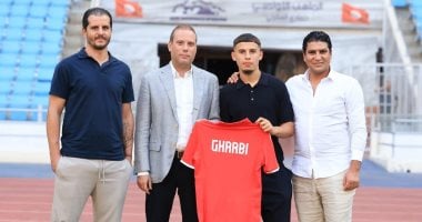 أرقام إسماعيل الغربي المنضم لمنتخب تونس فى تصفيات مونديال 2026 إسماعيل الغربي