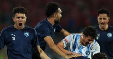 أهداف مباريات الدورى اليوم السبت 30 - 8 - 2025 بيراميدز