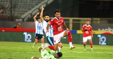 بيراميدز راحة 5 أيام بعد الفوز على الأهلى بيراميدز والأهلى