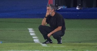 اجتماع طارئ فى الأهلى لبحث مصير ريبيرو بعد السقوط أمام بيراميدز ريبيرو