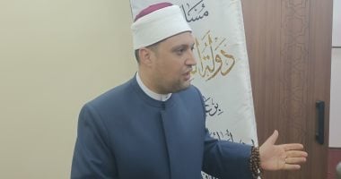 وكيل وزارة الأوقاف فى المنوفية يكشف تفاصيل مسابقة دولة التلاوة.. فيديو