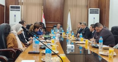 اتحاد الصناعات يستقبل مجلس القطن والكاجو الإيفوارى لتعزيز التعاون