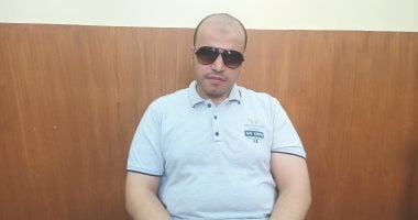 قلبه عامر بالقرآن الكريم.. كفيف يبهر الحاضرين فى مسابقة دولة التلاوة بالمنوفية