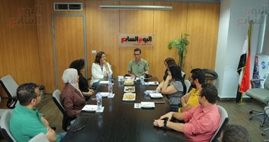 مبدعات بملتقى اليوم السابع للثقافة والفنون: المرأة عند نجيب محفوظ ليست ديكور