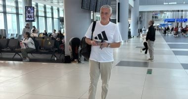مورينيو يغادر تركيا بعد رحيله عن تدريب فنربخشة.. فيديو جوزيه مورينيو