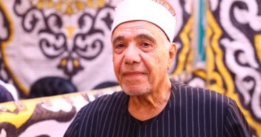 الشيخ محمد حشاد نقيب القراء: أعد الجمعية العمومية بمزيد من الإنجازات