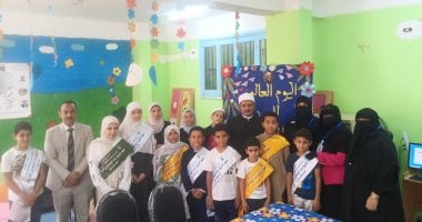 الإسماعيلية تشارك فى فعاليات اليوم العالمى لسرد القرآن الكريم.. فيديو