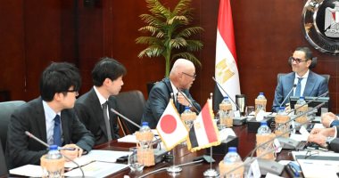 السفير الياباني بالقاهرة: حريصون على دفع آفاق التعاون الاقتصادى مع القاهرة