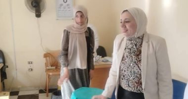 15 عيادة تستقبل الطلاب الجدد المرشحين للقبول بجامعة بنها