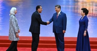 رئيس الوزراء يشارك فى حفل العشاء الرسمى بقمة منظمة شنغهاى للتعاون الدكتور مصطفى مدبولي رئيس مجلس الوزراء