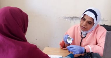 محافظ المنيا: حملة "100 يوم صحة" قدمت أكثر من 224 ألف خدمة طبية مجانية