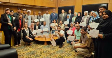 متحف الحضارة يسلّط الضوء على التنوع الثقافى لمحافظة قنا من خلال فعالية "قنا ذاكرة الجنوب"