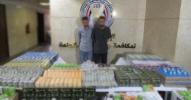 الداخلية تنقض على تجار دواء وهمي وتضبط عصابتهم المتهمان ببيع أدوية مغشوشة