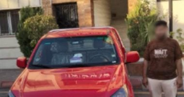 القبض على سائق لاستعراضه بسيارة ربع نقل فى أحد شوارع البحيرة.. تفاصيل السائق المتهم بعمل حركات استعراضية بسيارته على الطريق