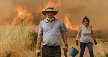 خسائر فى الأرواح وتشرد الآلاف بسبب حرائق غابات أوروبا