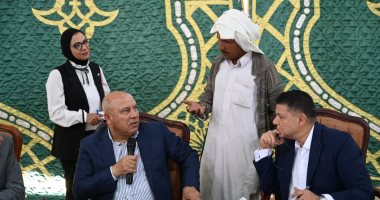 وزير الصناعة يتفقد موقع مجمع مرغم 3 بالإسكندرية