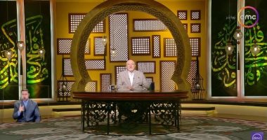 خالد الجندي: الأنبياء بشر مثلنا.. وهذا الفعل عناد مع الله