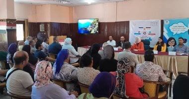 إطلاق أولى فعاليات حملة "أمن الطاقة مسئولية الجميع" بمجمع إعلام الإسكندرية