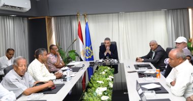 محافظ أسوان: عام من الإنجازات ورؤية جديدة لتطوير وتنمية زهرة الجنوب