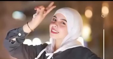 قرية عرب أبو ذكري بالمنوفية تودع "رحمة" ضحية قطار مطروح.. صور