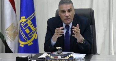 محافظ أسوان يعلن إنهاء 1516 مشروعا بنسبة 76% ضمن حياة كريمة.. ويؤكد: طفرة فى منظومة التأمين الصحى الشامل وإعادة إحياء المشروعات المتعثرة والمتراكمة منذ سنوات.. والاستعداد للعام الدراسى الجديد بصيانة 55 مدرسة اللواء إسماعيل كمال محافظ أسوان