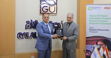 تعاون بين جامعتى أسوان والجلالة لتعزيز التعليم والبحث العلمى