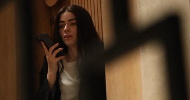 ليلى زاهر فى حكاية "هند".. حادث سير مأساوى وصراع عائلى يشعل الحلقة الثانية ليلى زاهر في "حكاية هند"
