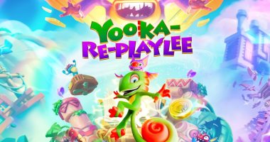 اخبار نيوز : 
                                            إطلاق نسخة Yooka-Replaylee المحسّنة لأجهزة الألعاب والكمبيوتر فى 9 أكتوبر
                                        