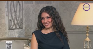 جيهان الشماشرجي لـ"صاحبة السعادة" : "أخواتي" نقطة تحول في مسيرتي الفنية