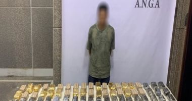 مقتل 4 عناصر جنائية في مواجهات أمنية جهود الحملات الأمنية تضبط تاجر مخدرات