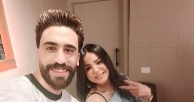 الملحن محمد مصطفى: أغنية هدى الجديدة مختلفة وأتمنى تنال إعجاب الجمهور هدى وملحن محمد مصطفى