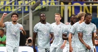 أودينيزى يلقن إنتر ميلان أول خسارة فى الدورى الإيطالى 2-1.. فيديو أودينيزي