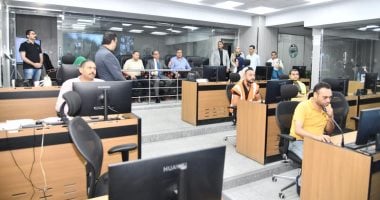 محافظ الفيوم يوجه برفع جميع أنقاض إزالات التعديات على نفقة المتعدى