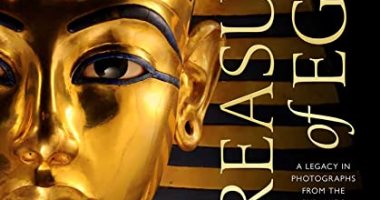 كنوز مصر.. كتاب جديد مصور من الأهرامات إلى كليوباترا