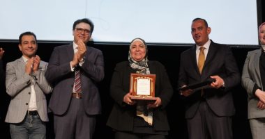 وزير الثقافة يشهد ختام فعاليات مؤتمر "نحو سياسة وطنية لتطوير المسرح المدرسي" 