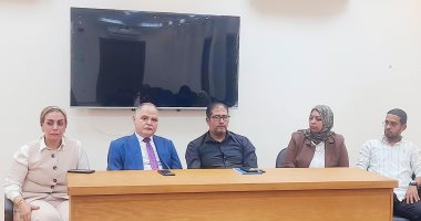 قصر ثقافة طور سيناء ينظم ندوة توعوية حول منظومة التأمين الصحى الشامل.. صور